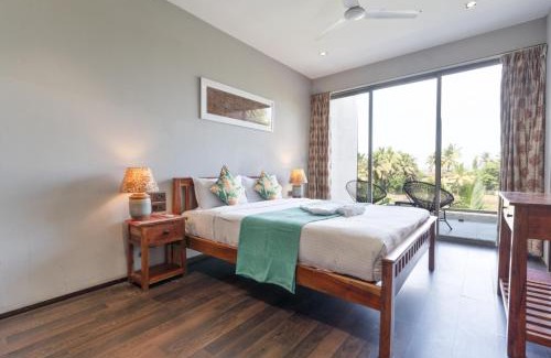 Saligao Villa | August Private Pool Villas by HNH