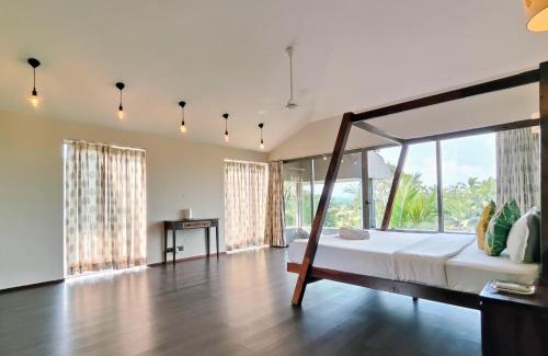 Saligao Villa | August Private Pool Villas by HNH