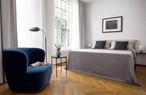 Schanzenviertel Apartment | August The Boardinghouse