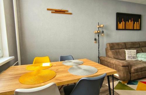 Banska Bystrica Apartment | Aula Cyklo Apartment