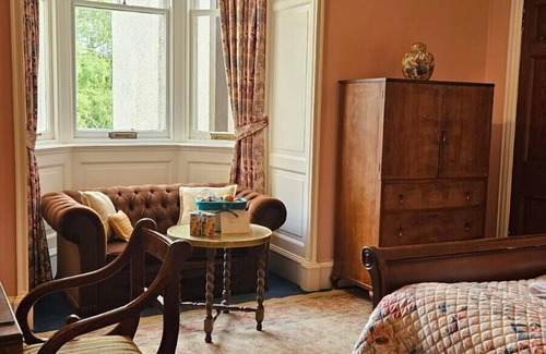 Lairg Apartment | Aultnagar Lodge - Lady Margaret Apartment