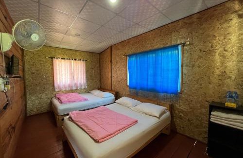 Chom Thong House | Aungha forest view บ้านวิวนา