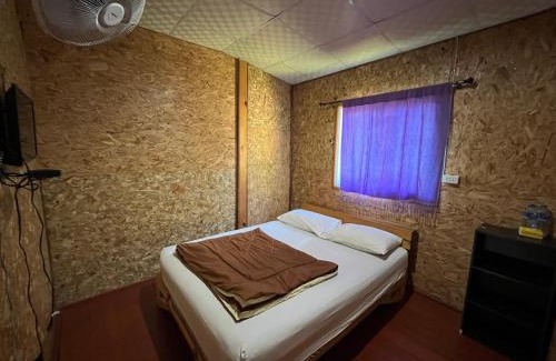 Chom Thong House | Aungha forest view บ้านวิวนา
