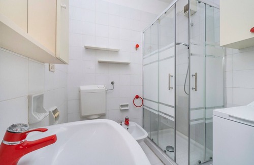 Santa Caterina Apartment | Aunt Dina APT - with Balcony & Private Garage