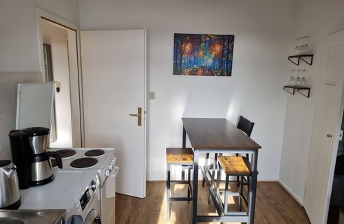 Wesertor Apartment | Aunt Emma "Amsterdam