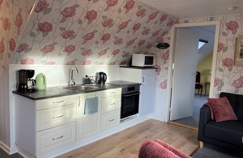 Bogense Apartment | Aunt Janni's Summer Pension