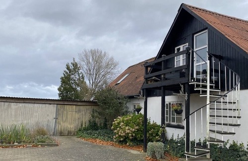 Bogense Apartment | Aunt Janni's Summer Pension