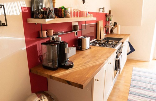Goerlitz Apartment | Aunt Martha's apartment