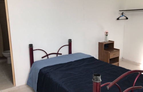 Aguascalientes Condo | aunt's house