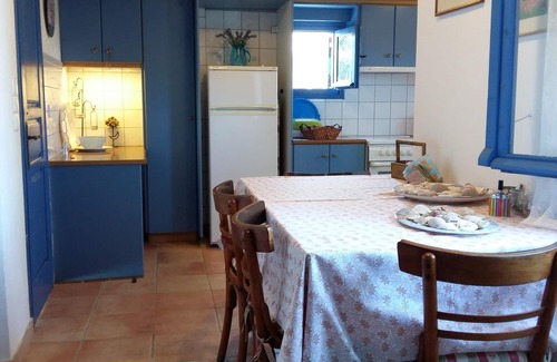 Makriotika Cottage | * Auntie's Cottage with Panoramic Views near Agia Efimia and Myrtos beach *