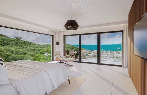 Bellevue Hotel | AURA 1 room ocean view | Villa 10