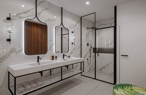 Bellevue Hotel | AURA 1 room with private pool | Villa 11