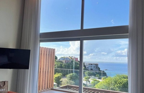 Bellevue Hotel | AURA 2 rooms ocean view and jacuzzi | Villa 8