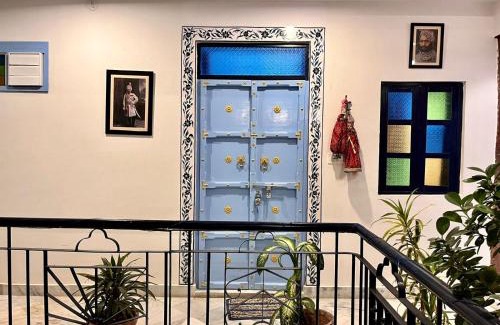 Gulab Sagar House | Aura B&B - The Haveli Homestay
