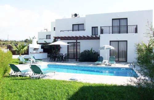 Kissonerga Villa | Aura Holiday Villas