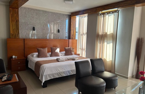 Cercado Chiclayo Hotel | Aura Hotel