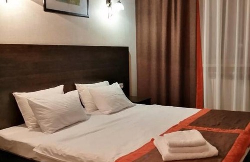 Ulyanovsk Hotel | Aura Hotel-ZURO