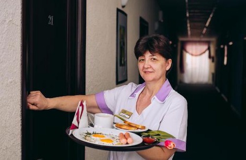 Ulyanovsk Hotel | Aura Hotel-ZURO