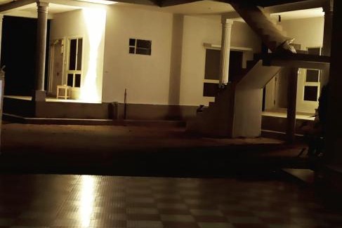 Sringeri House | Aura Malnad