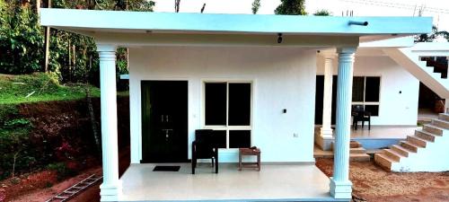 Sringeri House | Aura Malnad