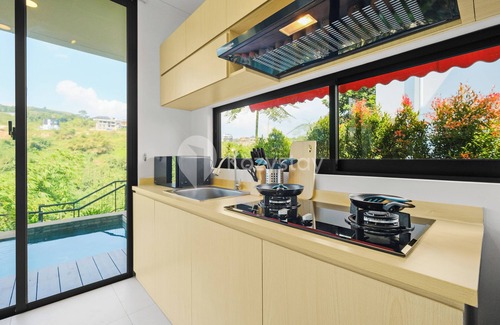 Ciburial Villa | Aura Villa by Kozystay - Bandung