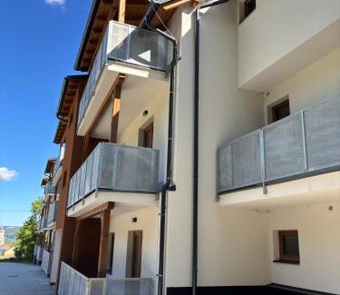 Vrbno pod Pradedem Apartment | Aura Wellness Apartment
