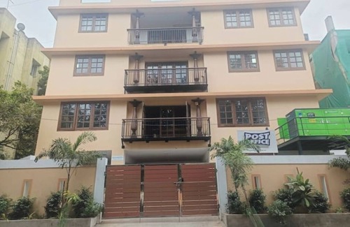 Parthasarathy Puram Apartment | AuraHomes – 3BHK Luxury Stay in T Nagar
