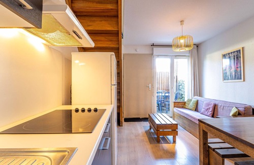 Aureilhan Apartment | Aureilhan - Cozy apartment for 4 near the lake
