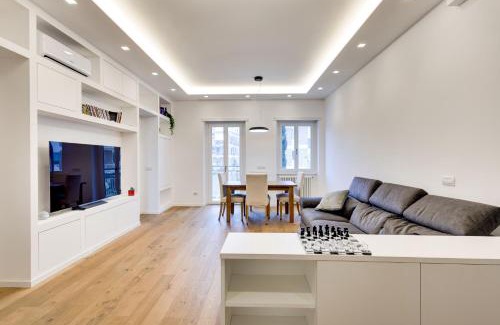 Quartiere XIII Aurelio Apartment | Aurelia Luxury Apartment
