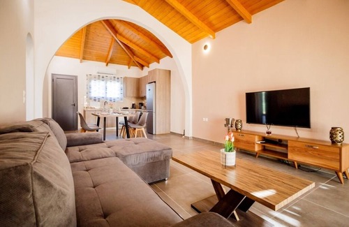 Agrilia Villa | Aurelia Villa - 2 bedroom villa with private pool