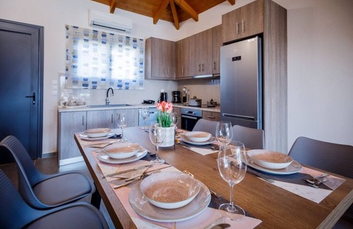 Agrilia Villa | Aurelia Villa - 2 bedroom villa with private pool