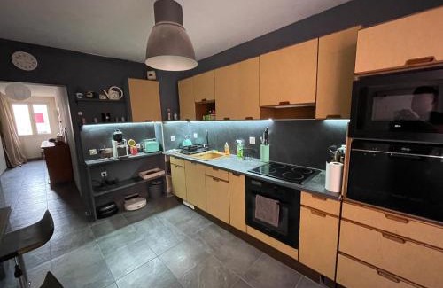 Aurillac Apartment | Aurillac, appartement au centre de la ville