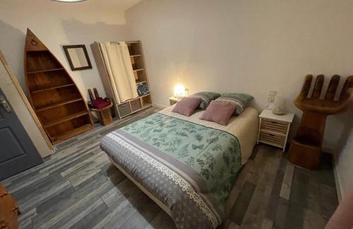 Aurillac Apartment | Aurillac, appartement au centre de la ville