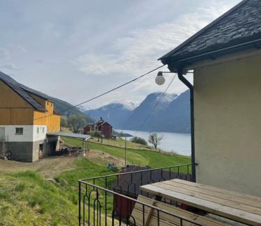 Aurland Apartment | Aurland Stegastein Apartment
