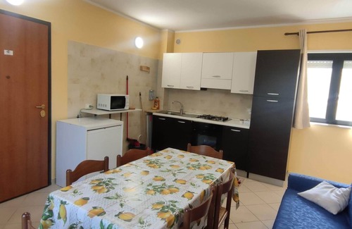 Poggio Picenze Apartment | Aurora Apartment - 1st floor - c/o Compelsso Turistico Aurora