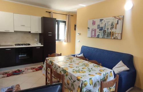Poggio Picenze Apartment | Aurora Apartment - 1st floor - c/o Compelsso Turistico Aurora