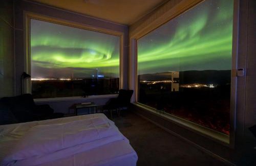 Lenvik Resort | Aurora Borealis Observatory
