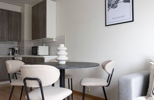 Rovaniemi Apartment | Aurora Central Suite IV II
