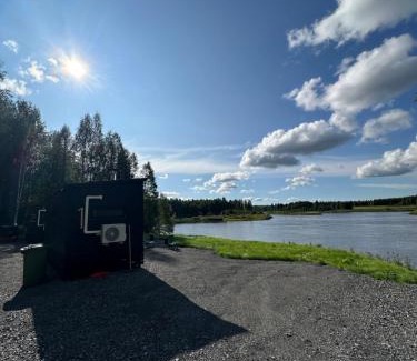 Rovaniemi Apartment | Aurora Forest Cabin