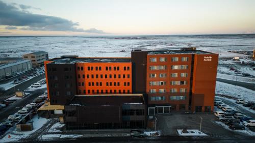 Innri-Njarthvik Hotel | Aurora Hotel at Reykjavik-Keflavik Airport Terminal KEF