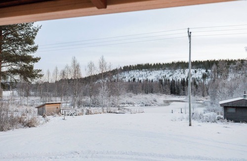 Sonka Villa | Aurora Jacuzzi Lodge