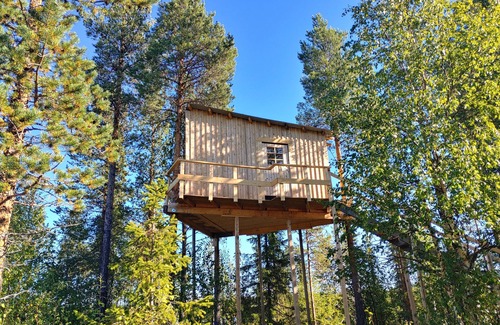 Arvidsjaur House | Aurora Lodge