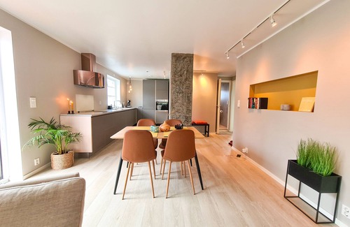 Bodo Apartment | Aurora Premium Central Apt. Bodø