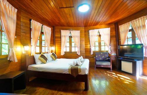 Lat Ya Resort | Aurora Resort Kanchanaburi