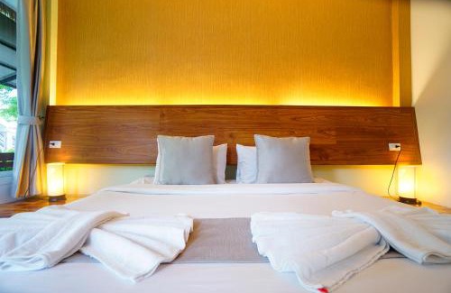Lat Ya Resort | Aurora Resort Kanchanaburi