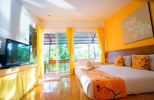 Lat Ya Resort | Aurora Resort Kanchanaburi