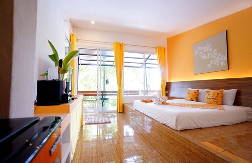 Nong Bua Hotel | Aurora Resort Kanchanaburi