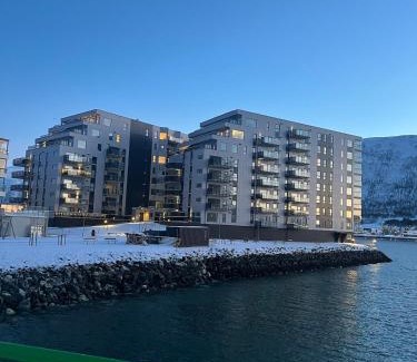 Tromso Apartment | Aurora Star - New apartment, fantastic sea view
