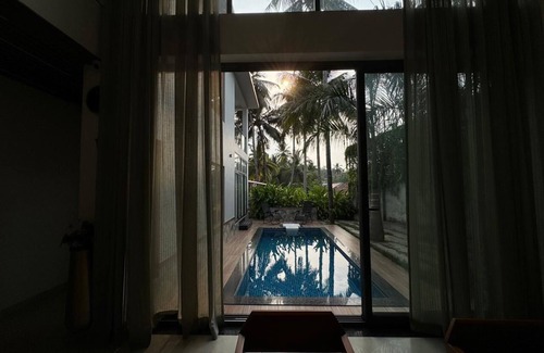 Kozhikode Villa | AURORA-THE POOL VILLA II