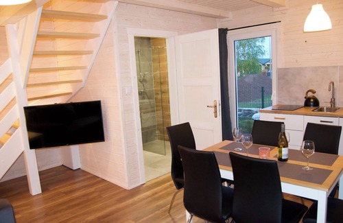 Dziwnowek House | Aurora vacation home on the Baltic Sea in Poland - Dziwnowek 10min. from the beach